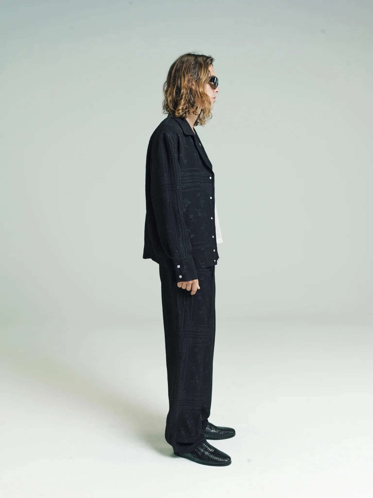 SECOND/LAYER | FLORA CHILL PANTS