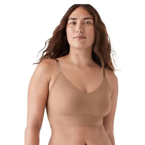 Set of 2 NWT True &amp; Co Lift Full Cup Adjustable Strap and Wide Strap Scoop Sz S