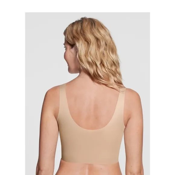 Set of 2 NWT True &amp; Co Lift Full Cup Adjustable Strap and Wide Strap Scoop Sz S