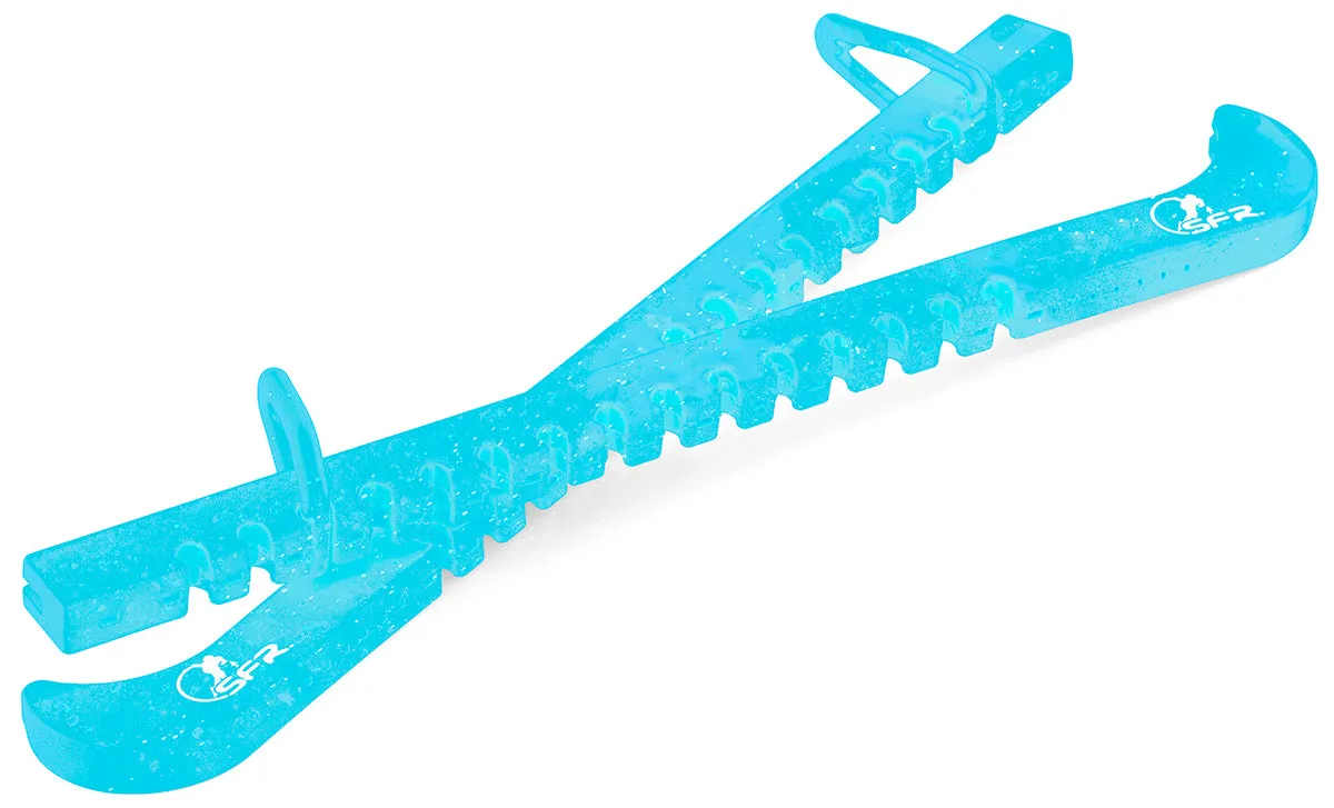 SFR Glitter Figure Blade Guards