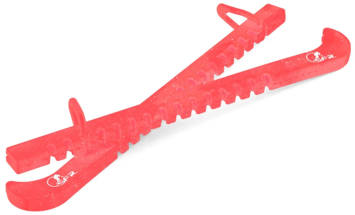 SFR Glitter Figure Blade Guards