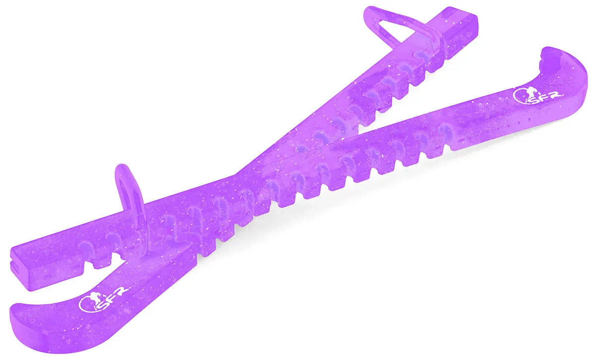 SFR Glitter Figure Blade Guards