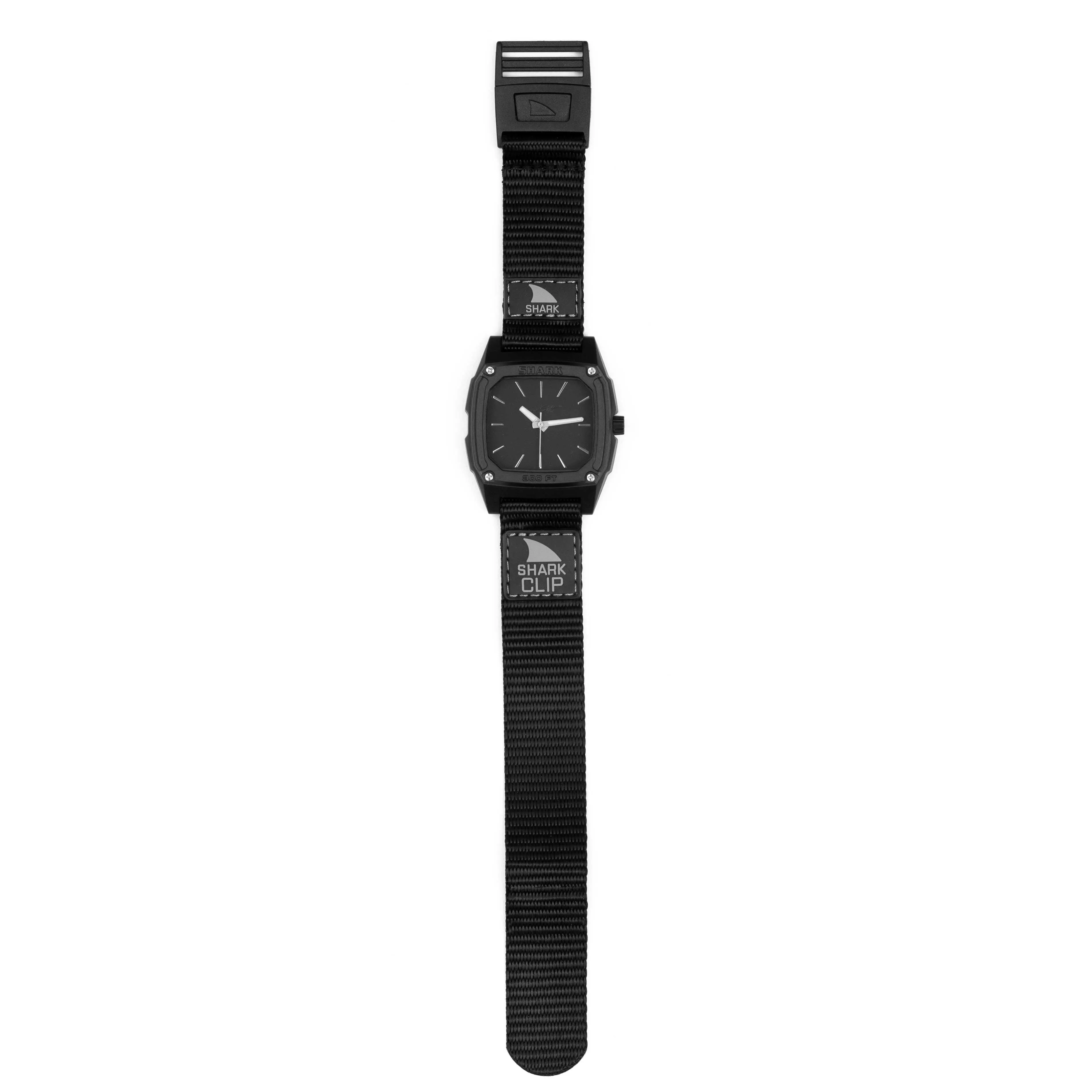 SHARK CLASSIC CLIP ANALOG BLACK OUT