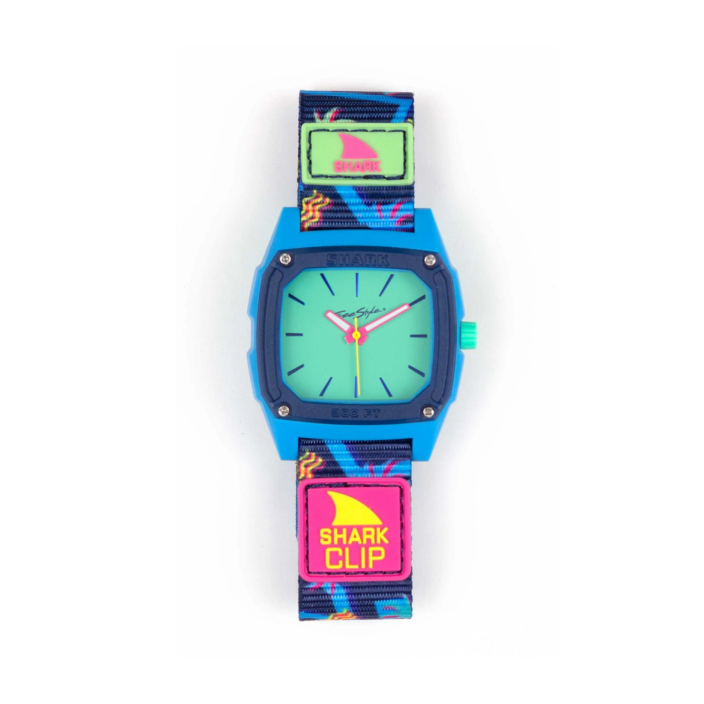 SHARK CLASSIC CLIP ANALOG MALIBLU