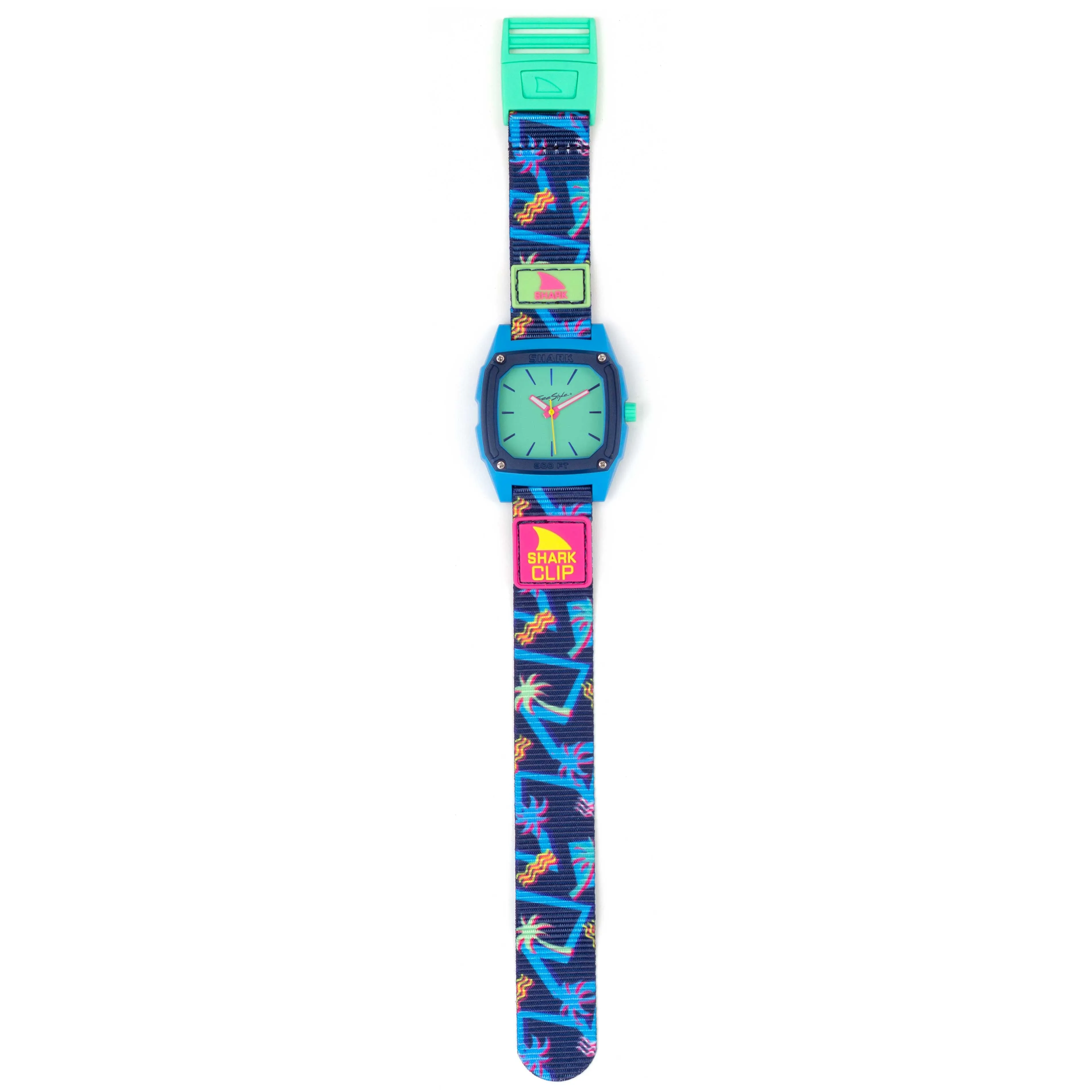 SHARK CLASSIC CLIP ANALOG MALIBLU