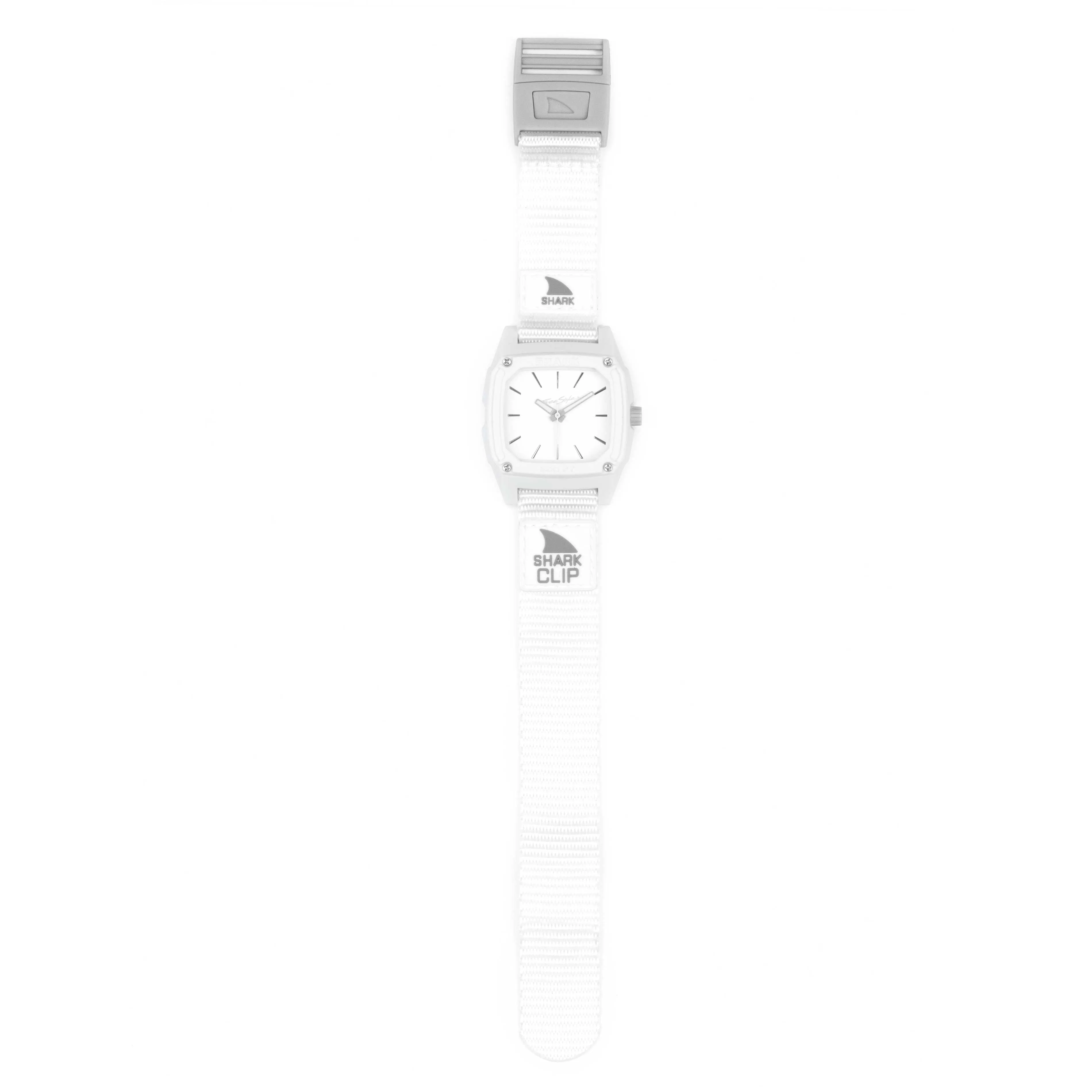 SHARK CLASSIC CLIP ANALOG WHITE WATER