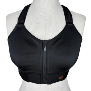 SHEFIT Flex Sports Bra sz M / Medium * Tennis Cycling Barre Bra No Wire Athletic