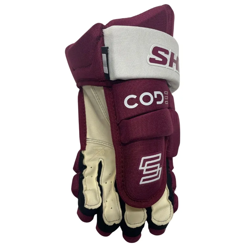 Sherwood Code Encrypt Pro Hockey Gloves - COL RR 20 - Senior
