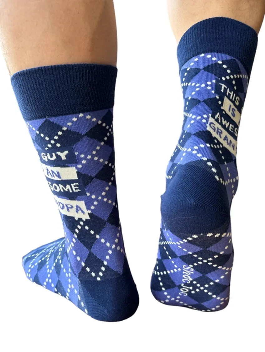Shoc Joc Universal Fit Socks