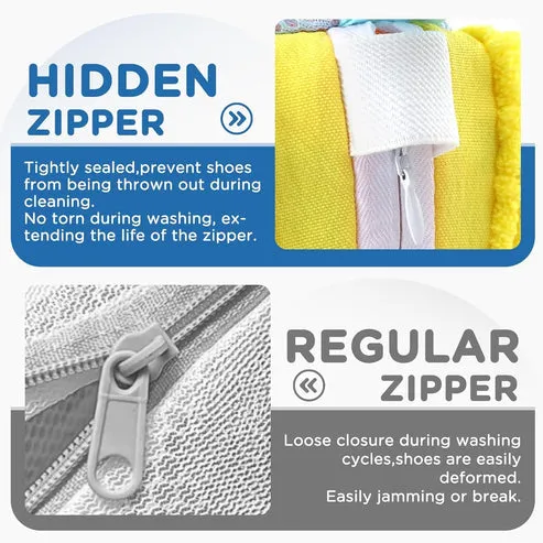 ✨Shoe Washing Machine Bag