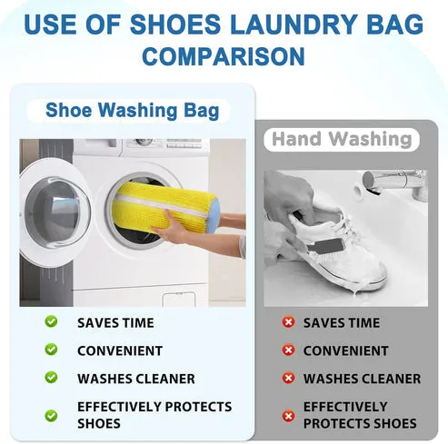 ✨Shoe Washing Machine Bag