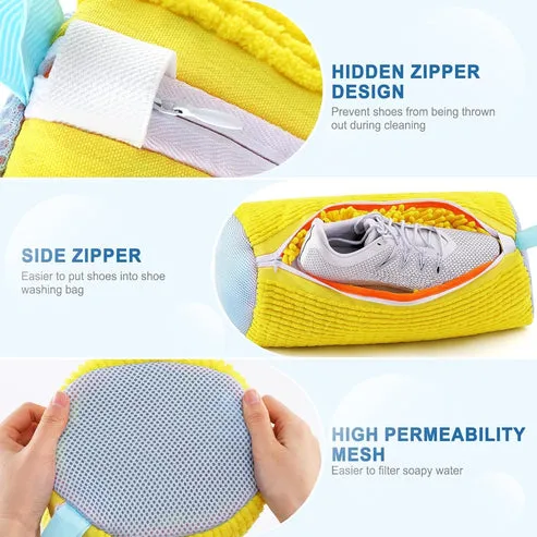 ✨Shoe Washing Machine Bag