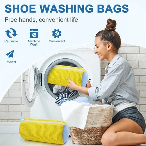 ✨Shoe Washing Machine Bag