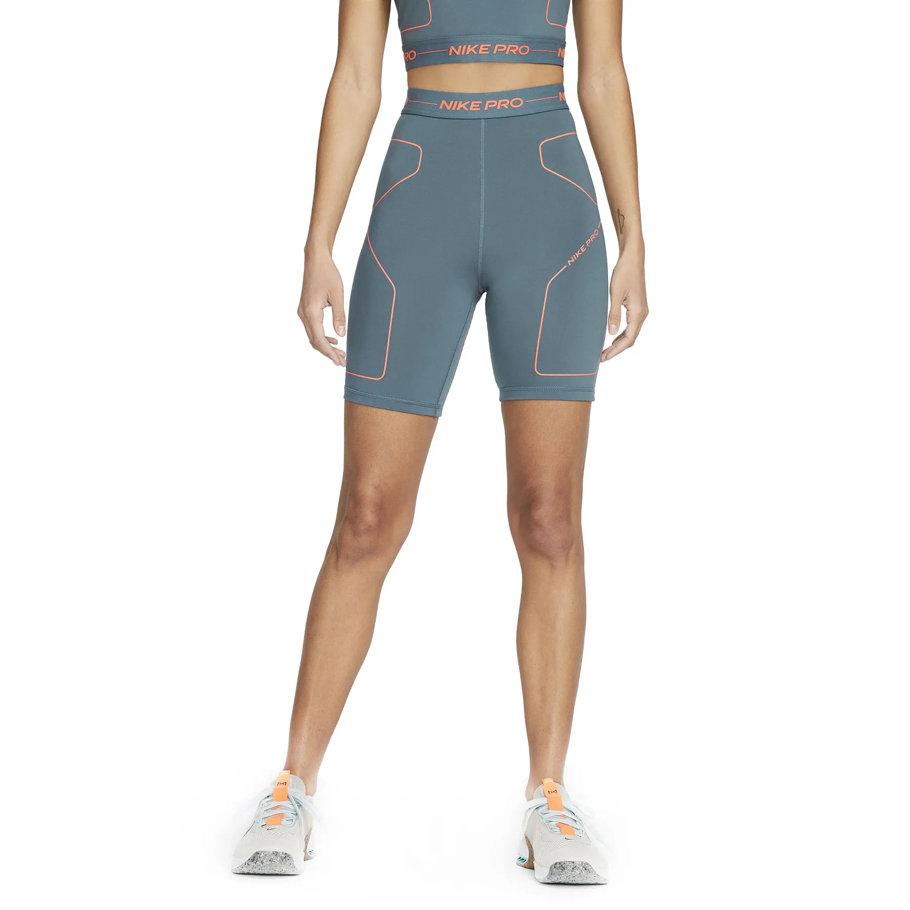 Short Nike Mujer Training Pro Dri-FIT | DM7585-058