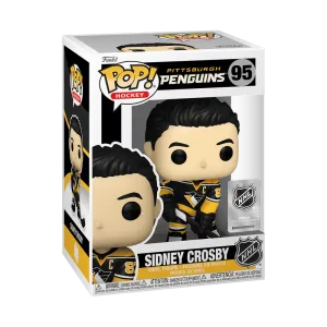 Sidney Crosby Pittsburgh Penguins Funko Pop! Hockey Figure