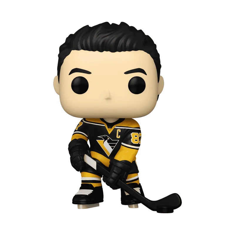 Sidney Crosby Pittsburgh Penguins Funko Pop! Hockey Figure