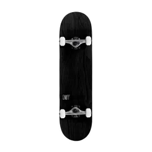 Skate Logo Stain Enuff Black
