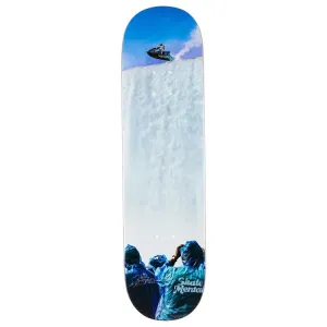 Skate Mental Jake Anderson Only One Way To Find Out Skateboard Deck 8.25"