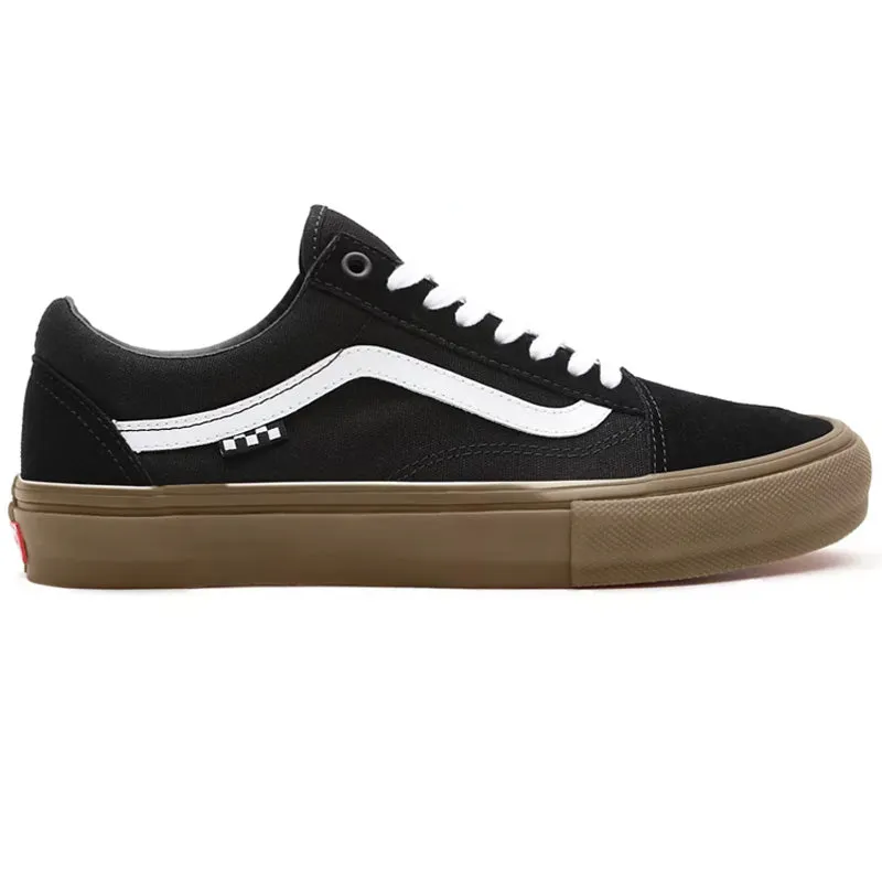 Skate Old Skool Black Gum