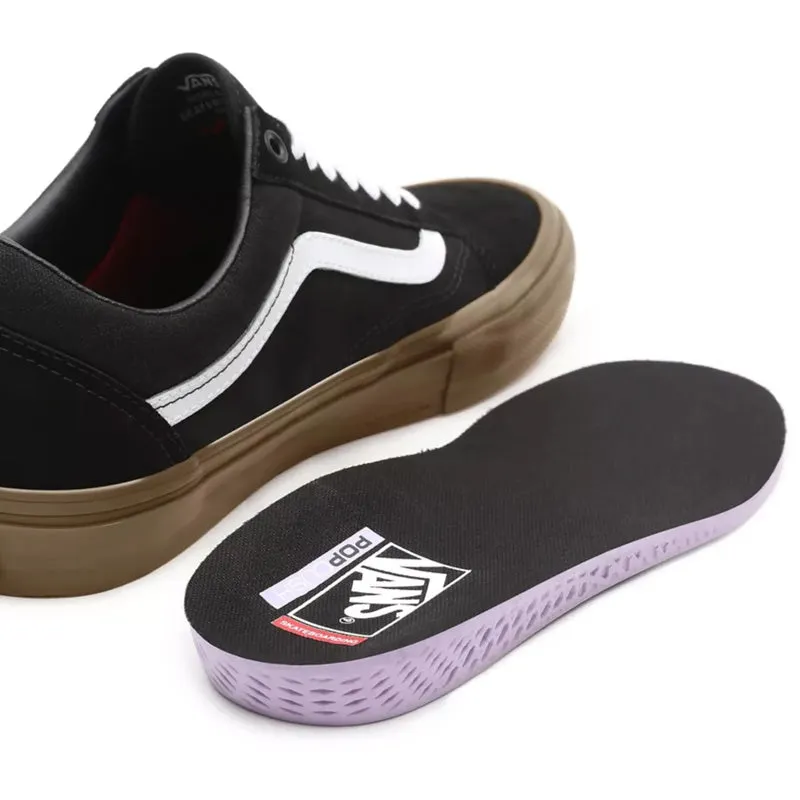 Skate Old Skool Black Gum