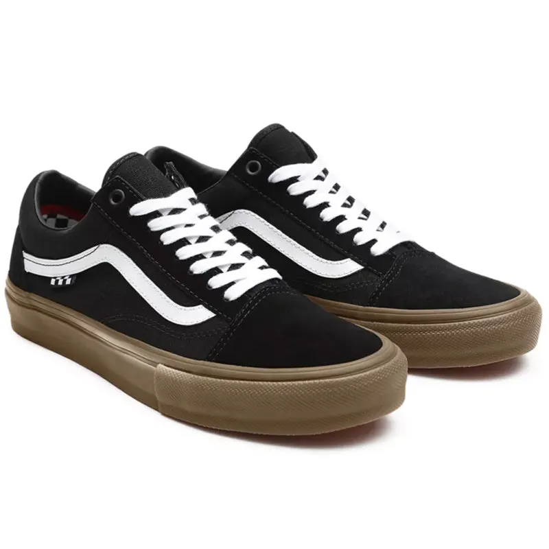Skate Old Skool Black Gum