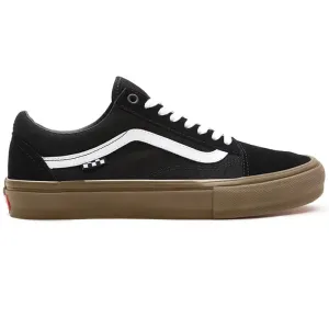 Skate Old Skool Black Gum