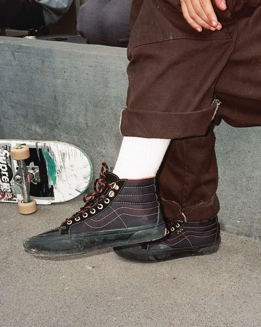 Skate Sk8-Hi Reissue