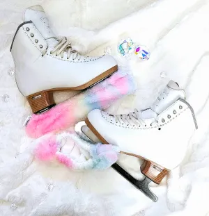 Skate soakers, Ice Skate Soakers, Figure Skate Gifts, Ice Skate Covers, Blade Covers, Ice Skater blade Covers, Figure Skate Gift, Soakers