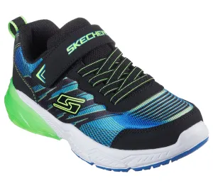 Skechers Kids (Sizes 11-13.5 and 1Y-5Y) Thermoflux 2.0 Brodox Athletic Shoe - Blue/Black