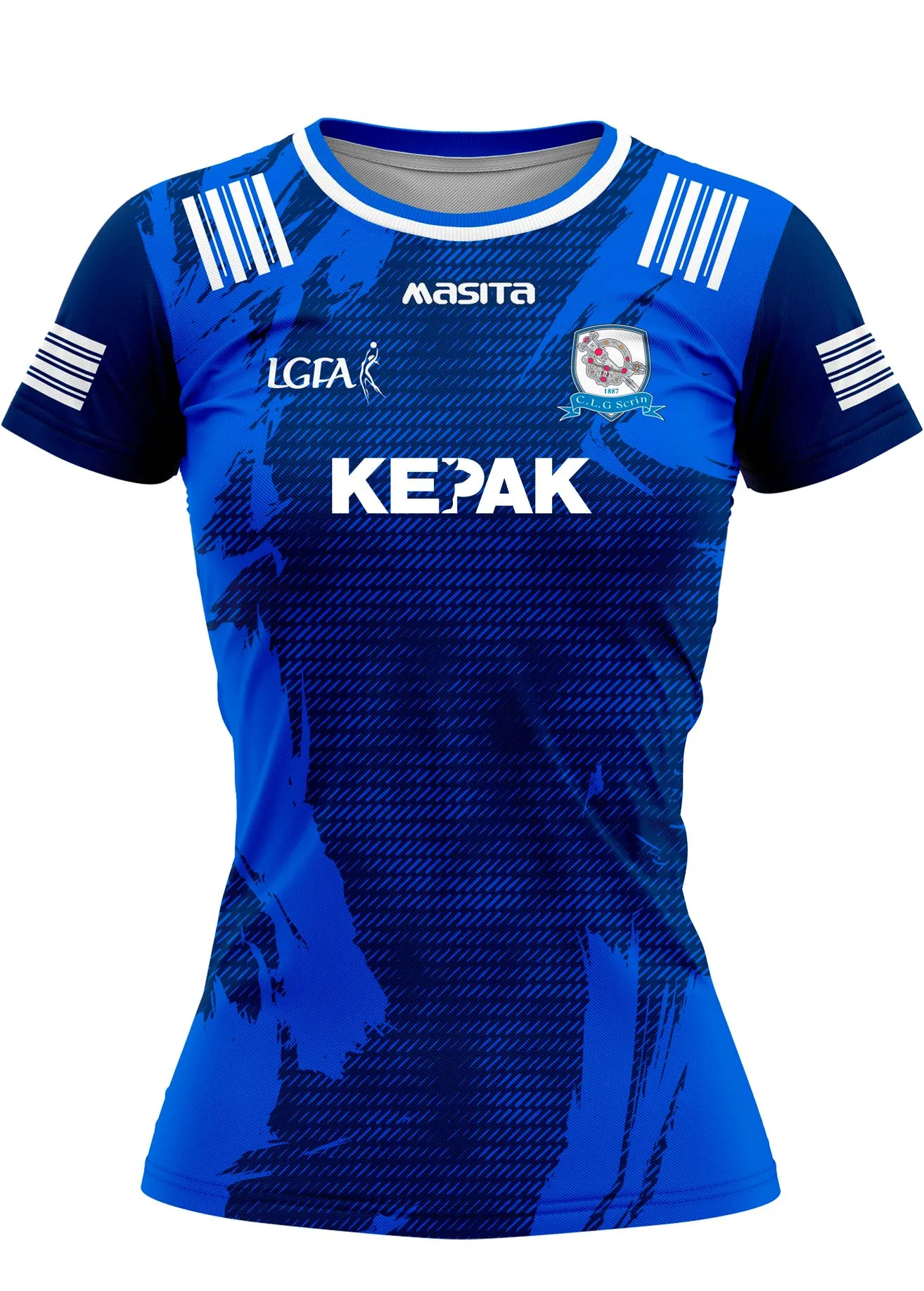 Skryne LGFA Boa Style Training Jersey Regular Fit Adult