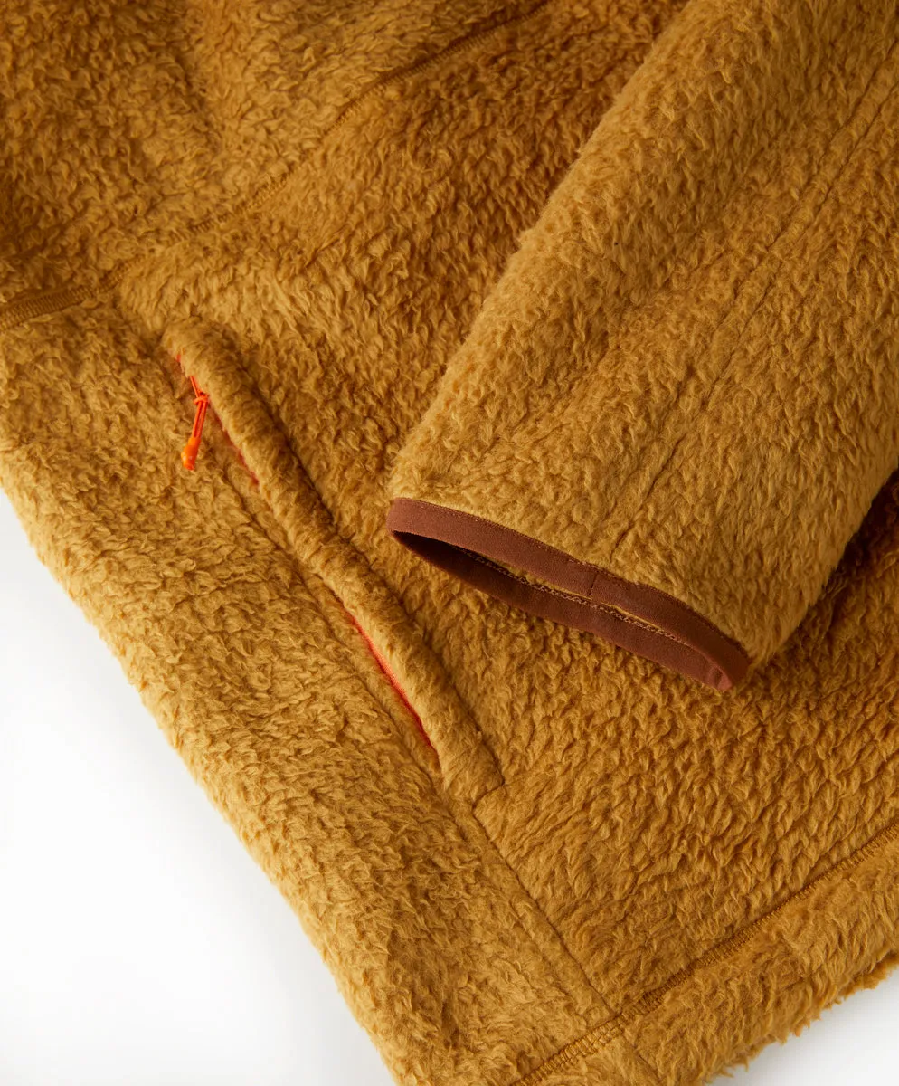 Skyline Half Zip Popover - Outerworn