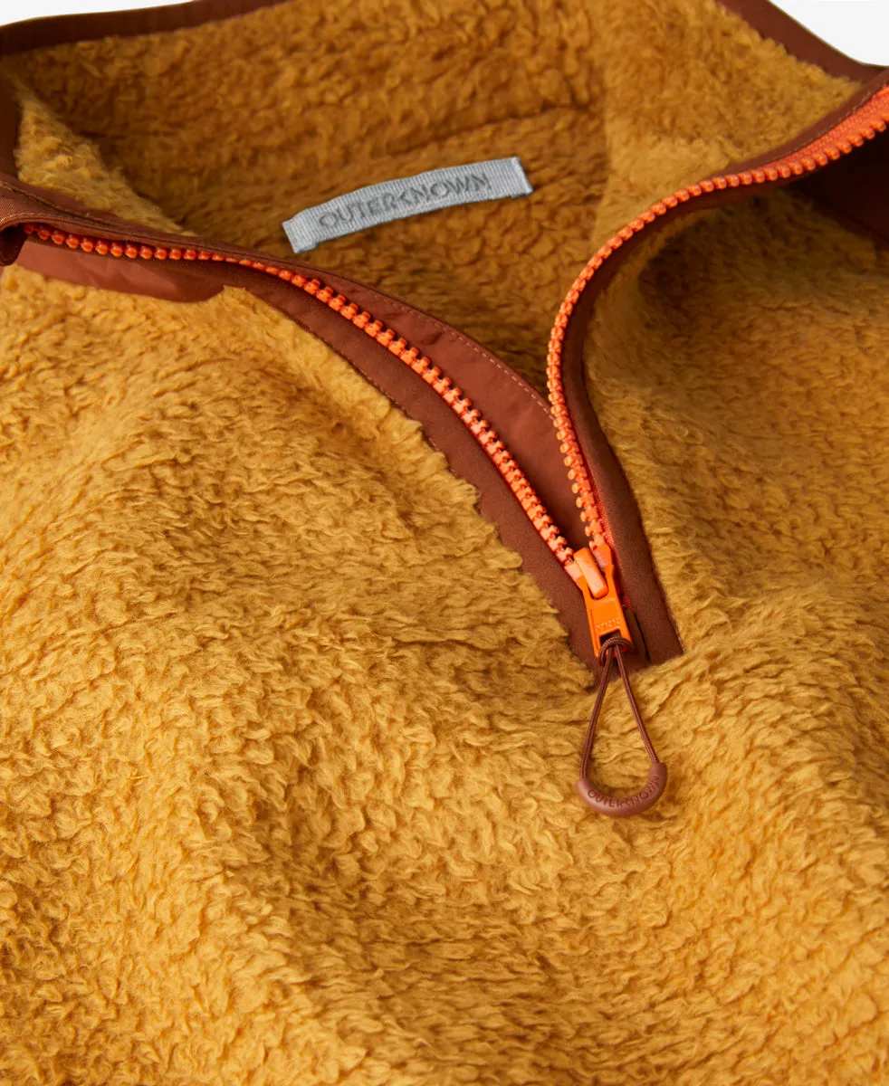 Skyline Half Zip Popover - Outerworn