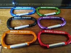 Small 2.25" Carabiner
