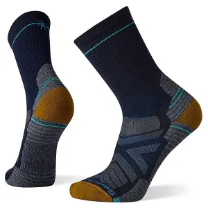 Smartwool Hike Crew Socks Light Cushion - Deep Navy