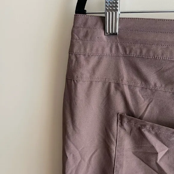 Smartwool Womens Hike Shorts Purple XL