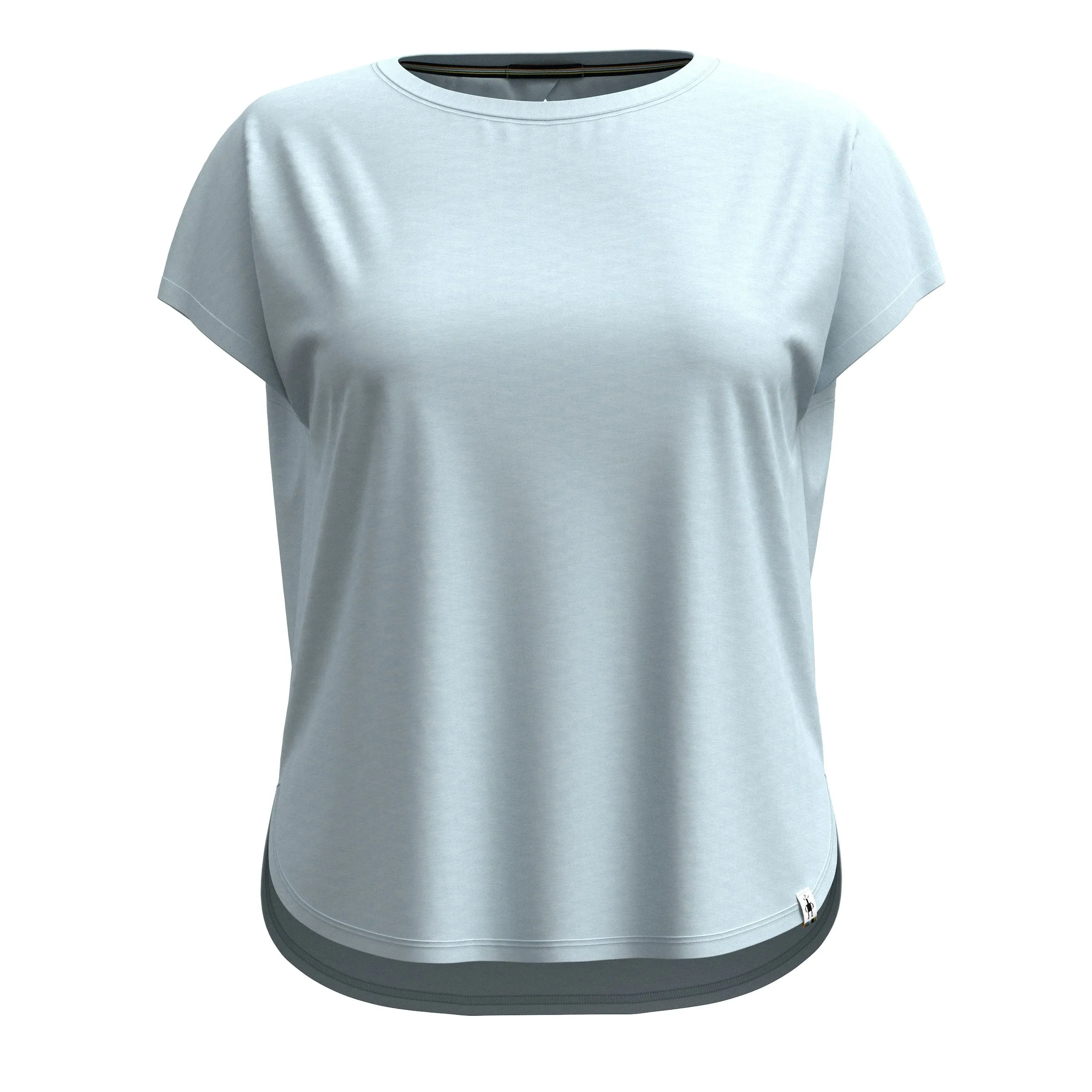 Smartwool Womens Short Sleeve Swing Top