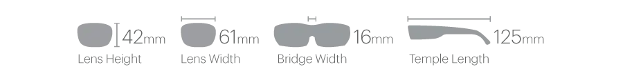 Smith Arvo Sunglass Matte Black   ChromaPop Polarized Red Mirror Lens