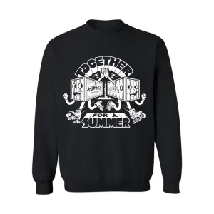 Solo x Lowlife Together for a summer crewneck