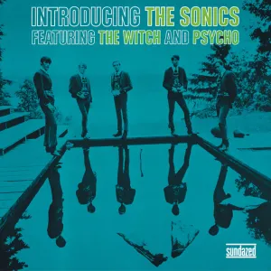 Sonics, The - Introducing The Sonics – New LP