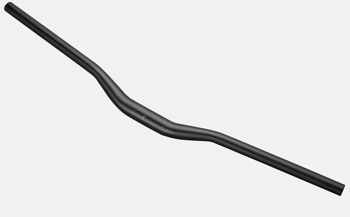 Specialized Trail 311.8mm x 750mm x 25mm Rise Alloy Black