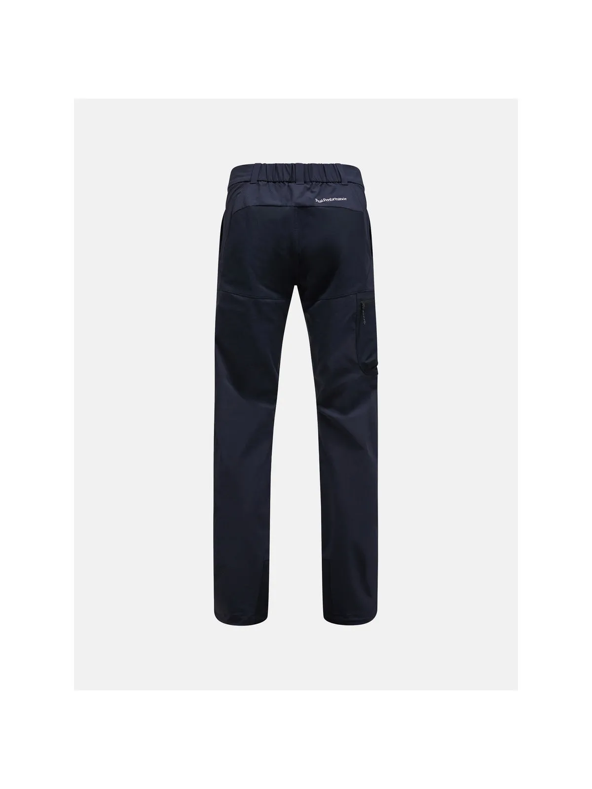 Spodnie Peak Performance W Stretch Hike Pants czarny