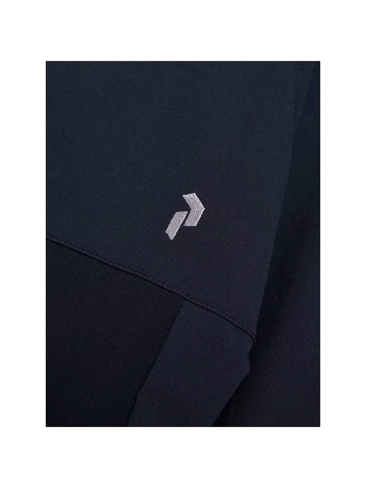 Spodnie Peak Performance W Stretch Hike Pants czarny