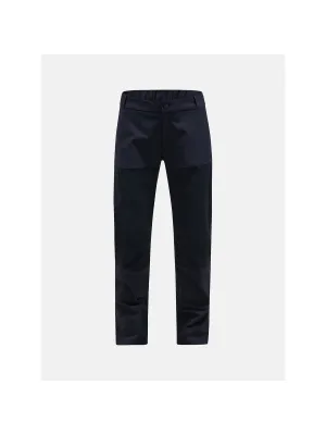 Spodnie Peak Performance W Stretch Hike Pants czarny