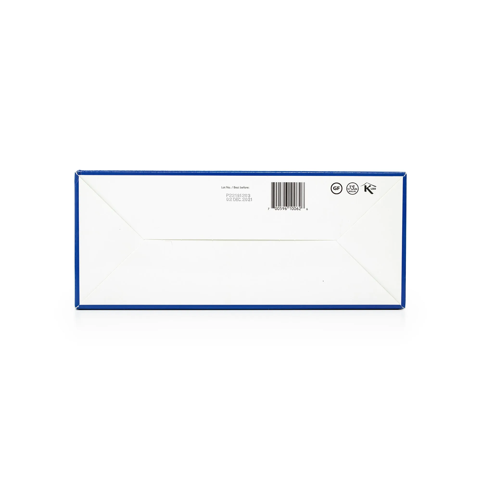 Spry Gum Blister Pack - Peppermint