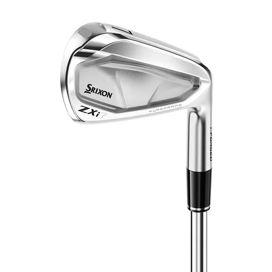 Srixon ZXI7 Irons- Steel
