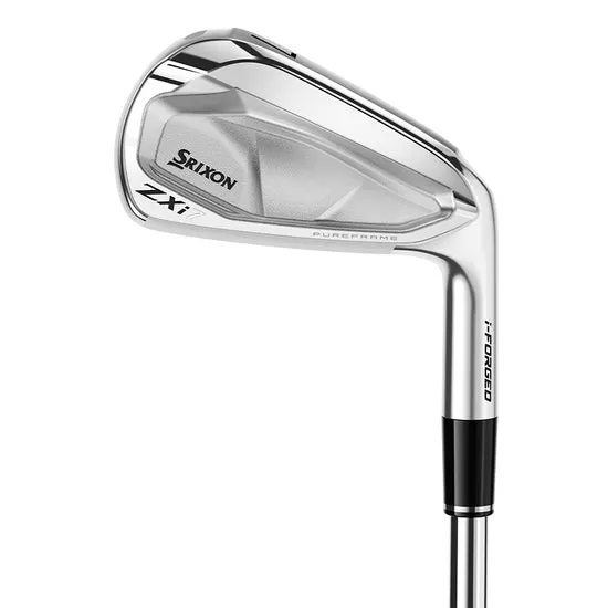 Srixon ZXI7 Irons- Steel