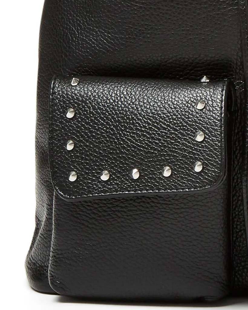 SS18 - Rock Out - Simeon Preciosa - Black