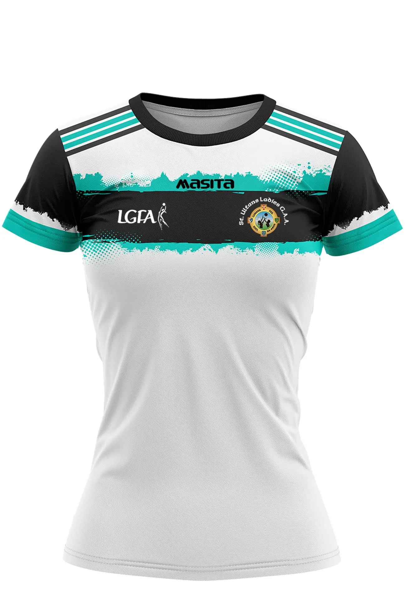 St Ultans Ladies Tulsa Training Jersey Regular Fit Adult