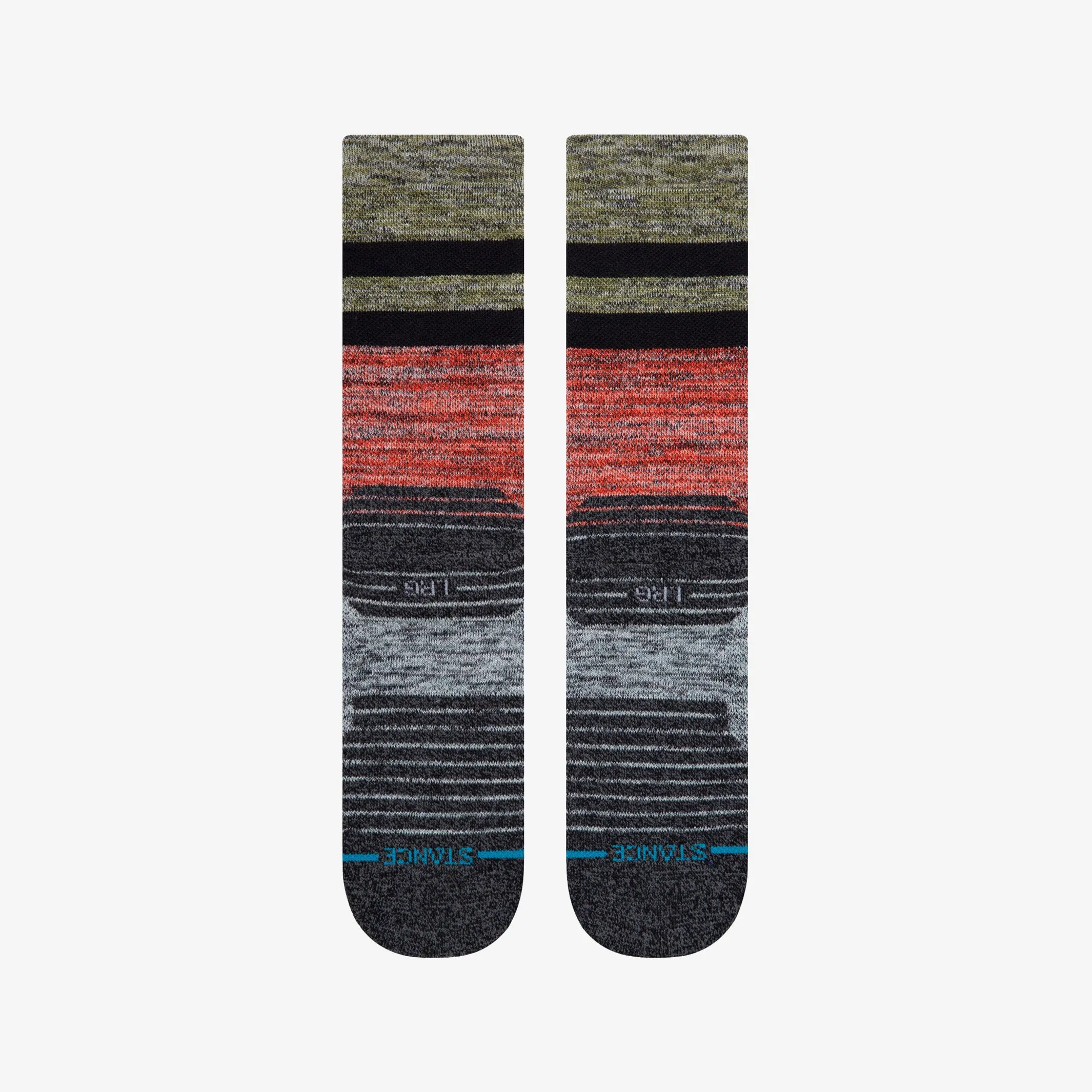 Stance - Alder Crew Socks - Unisexe