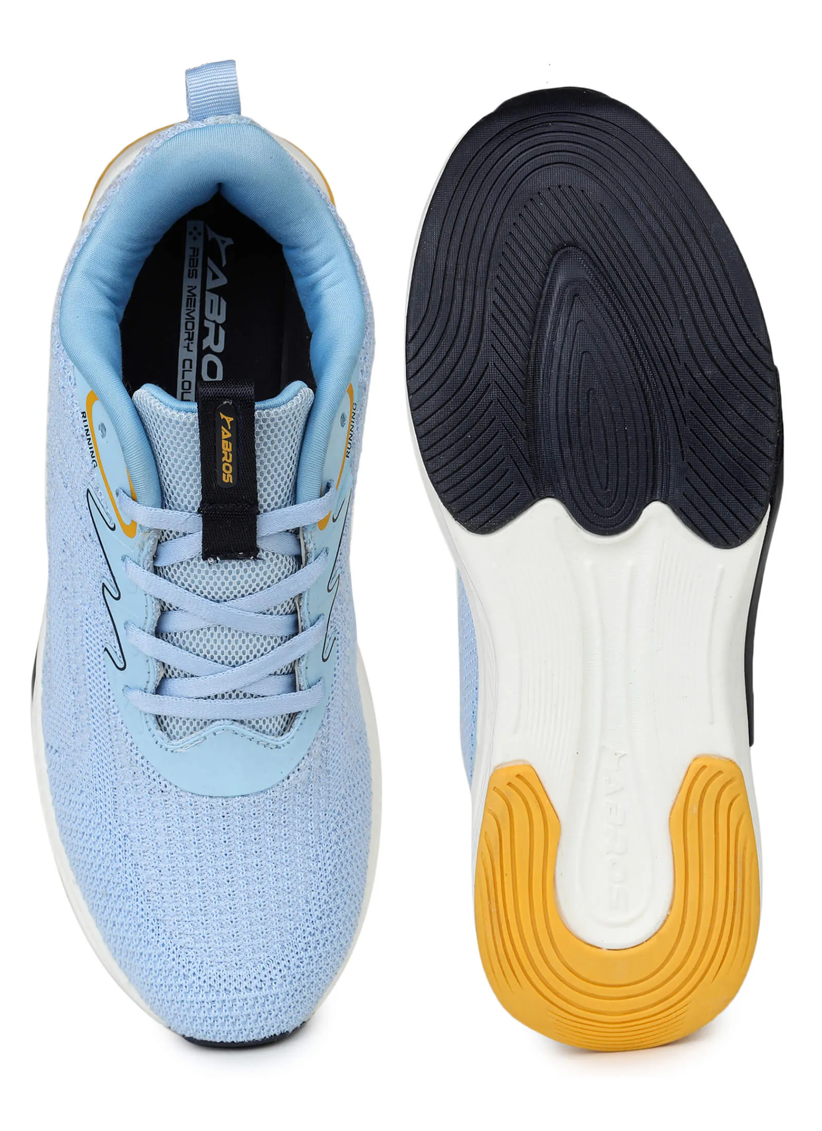 Stare-On Lightweight Anti-Skid Sports Shoes for Men